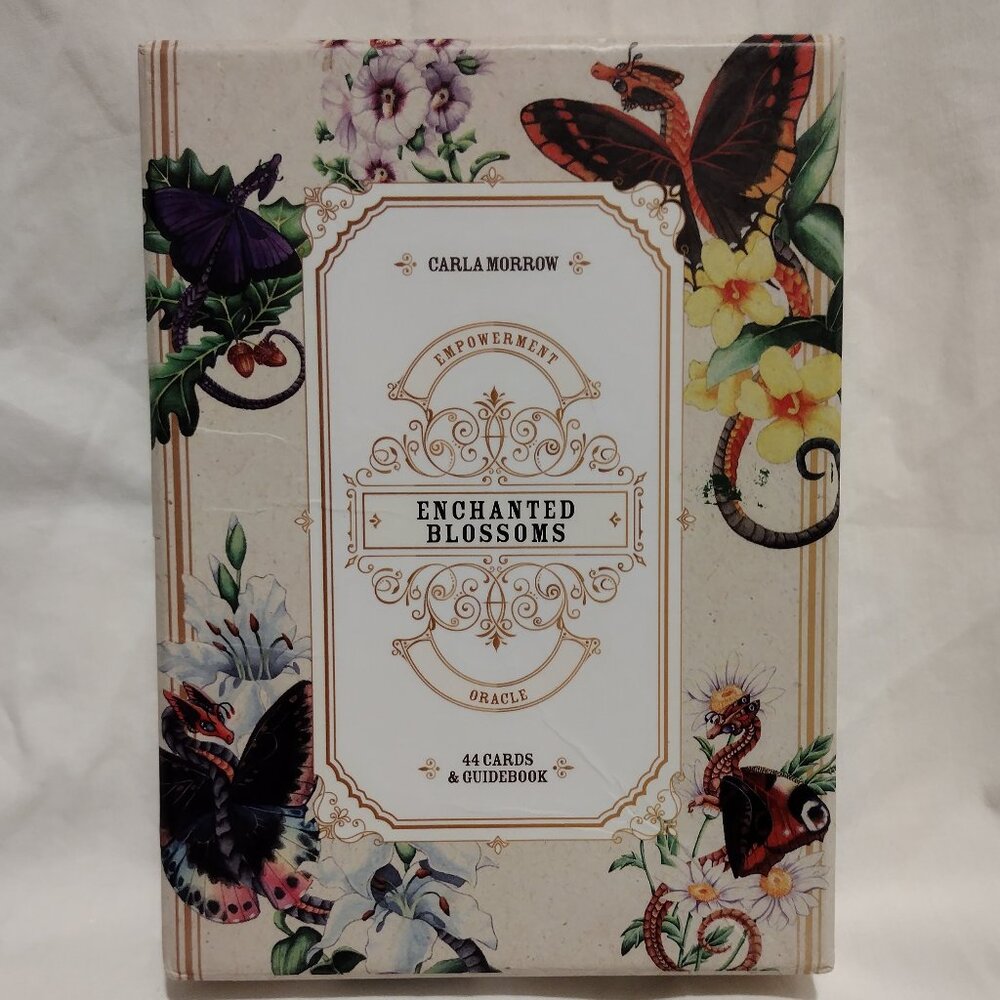 Enchanted Blossoms: Empowerment Oracle